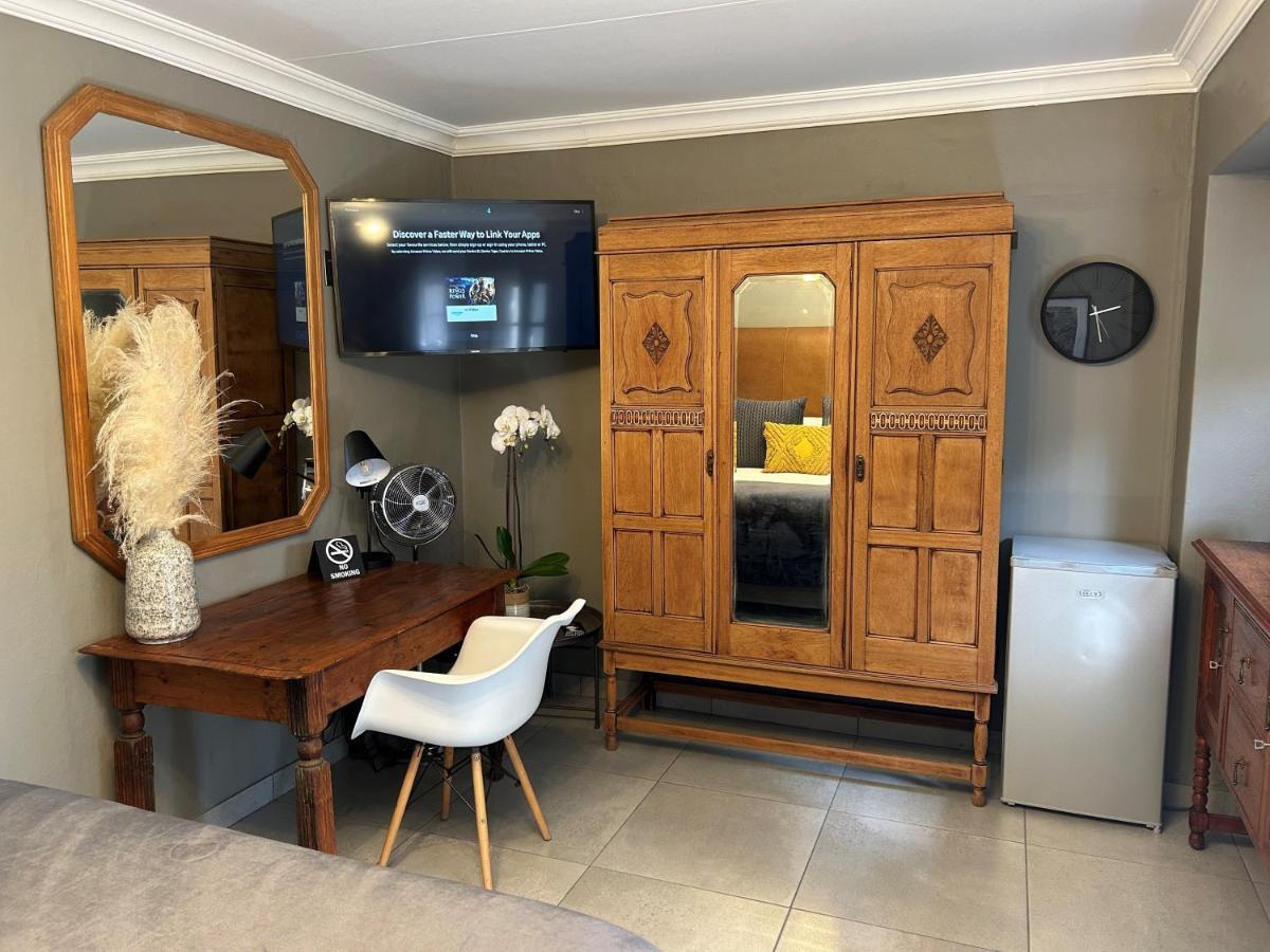 Battiss Guest House Pretoria-Noord 外观 照片